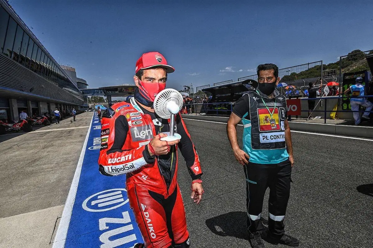 Gallery MotoGP 2020. Il GP di Andalusia a Jerez (26)