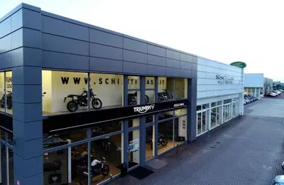 Triumph Reggio Emilia