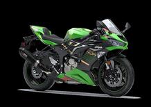 Kawasaki Ninja 636 ZX-6R KRT Performance (2019 - 21)