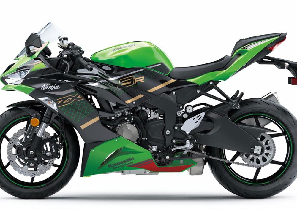 Kawasaki Ninja 636 ZX-6R KRT Performance (2019 - 21) (3)