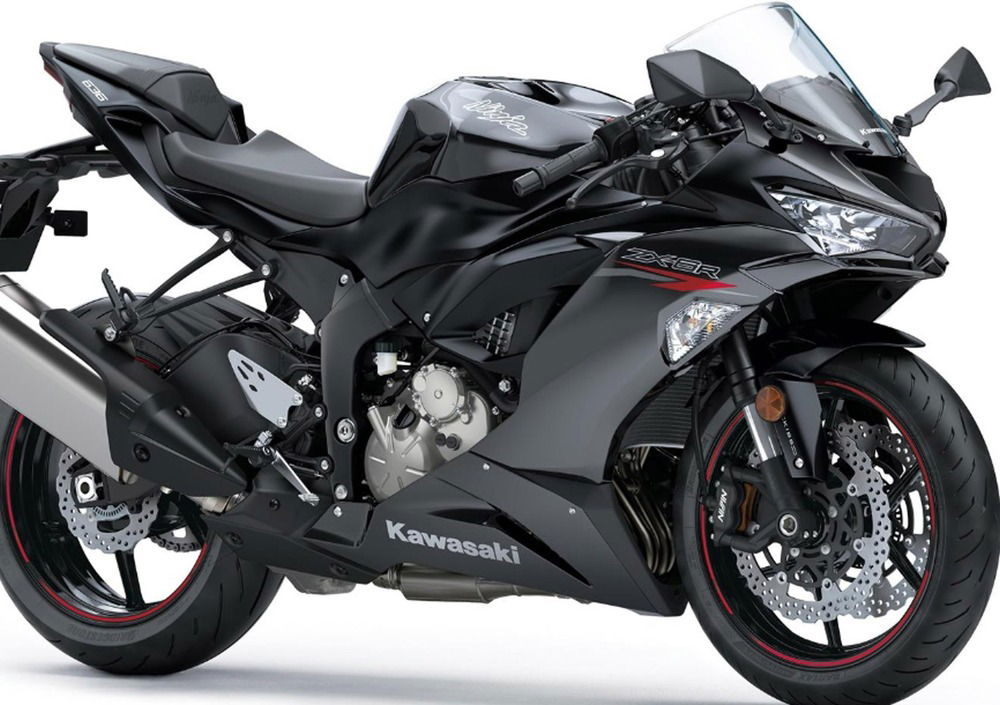 Kawasaki Ninja 636 ZX-6R KRT Performance (2019 - 21) (5)