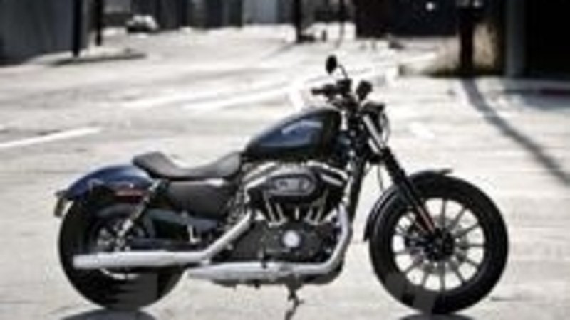 Solo per le Harley-Davidson Sportster