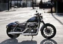 Solo per le Harley-Davidson Sportster