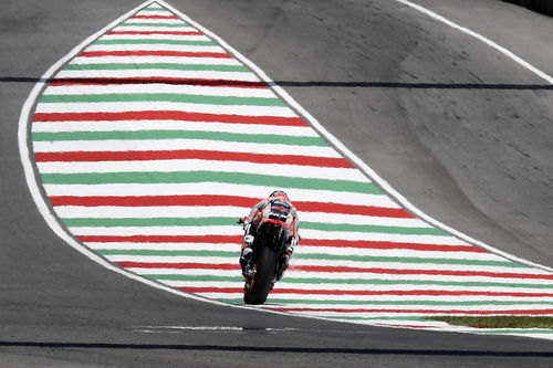 MotoGP. Le foto più spettacolari del GP del Mugello (8)