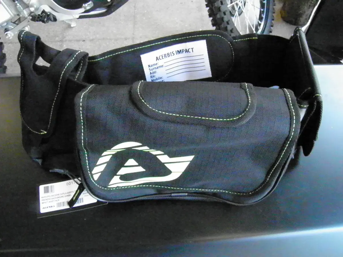 Marsupio Acerbis codice 0017032 (2)