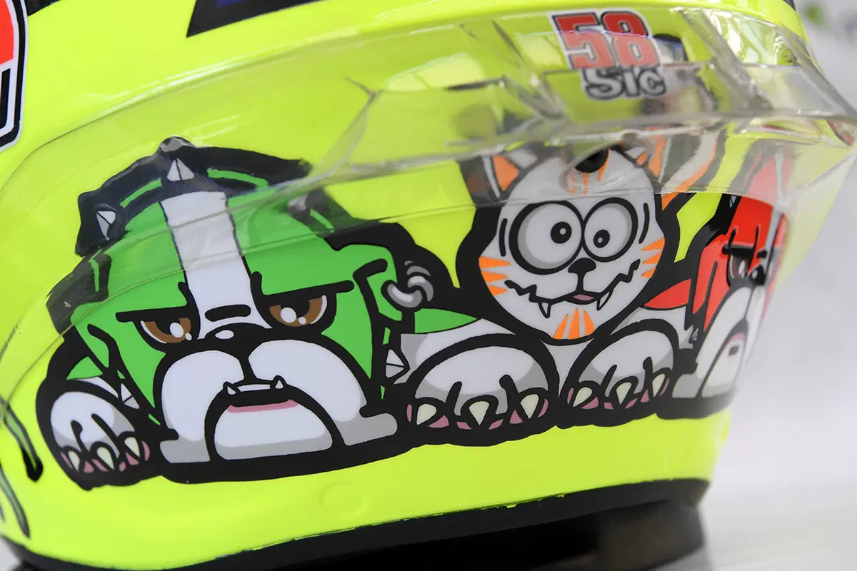MotoGP. Le foto più spettacolari del GP del Mugello (12)