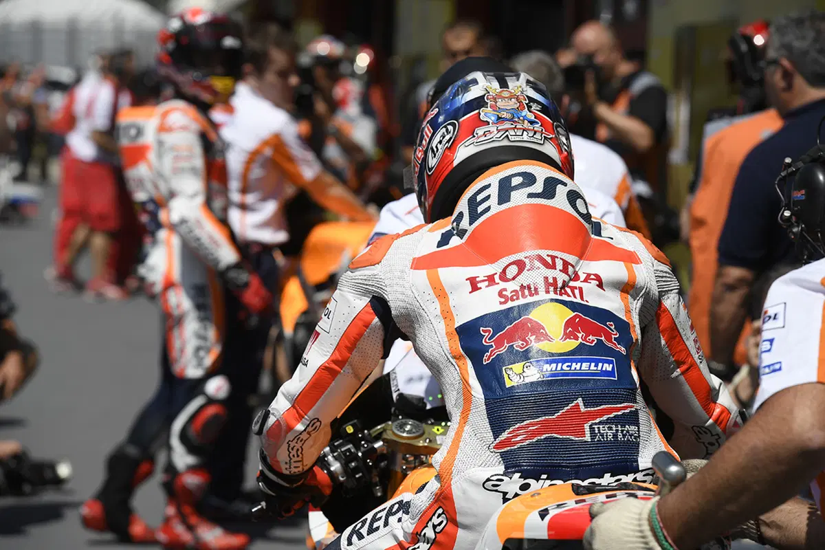 MotoGP. Le foto più spettacolari del GP del Mugello (13)