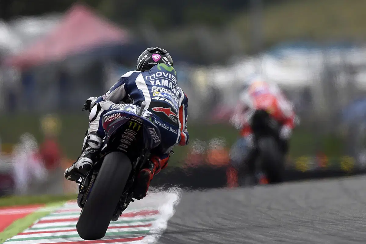 MotoGP. Le foto più spettacolari del GP del Mugello (18)