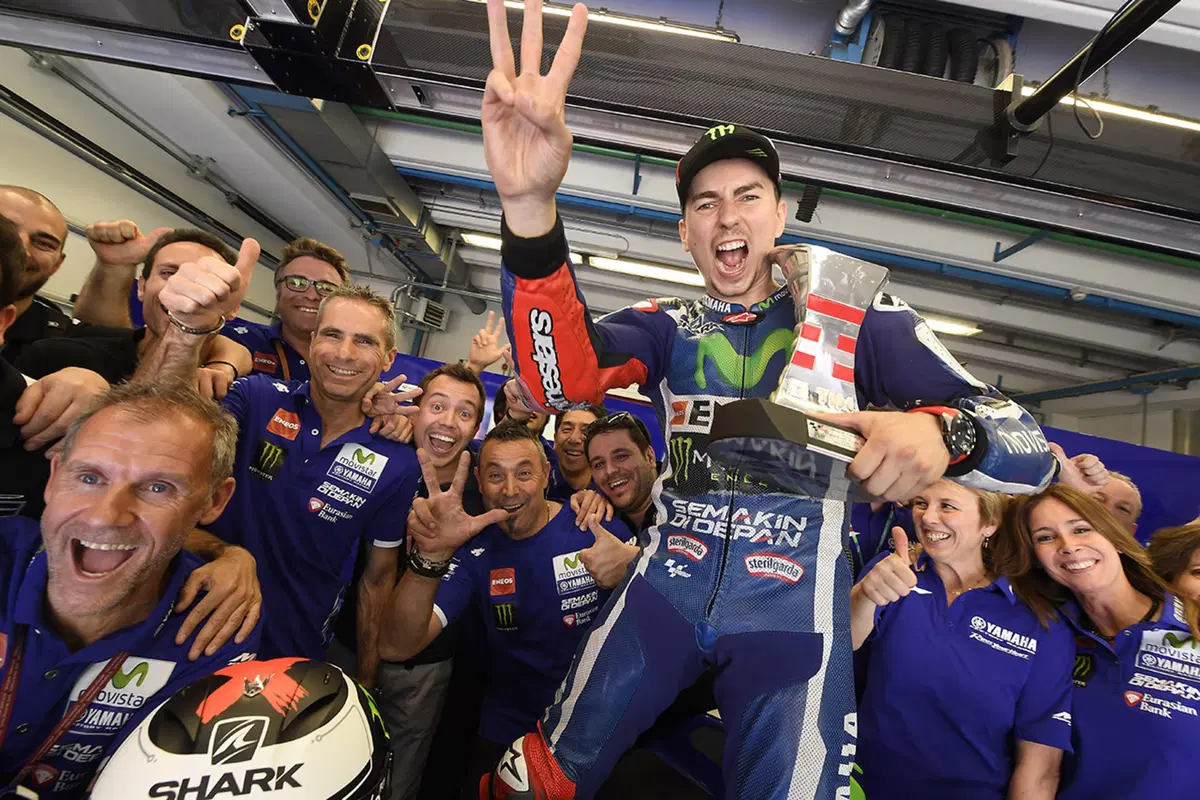 MotoGP. Le foto più spettacolari del GP del Mugello (21)