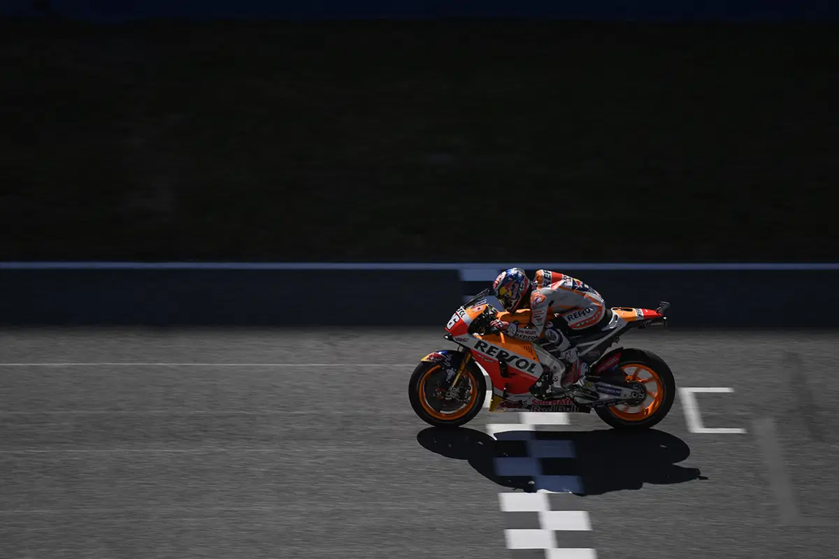 MotoGP. Le foto più spettacolari del GP del Mugello (16)