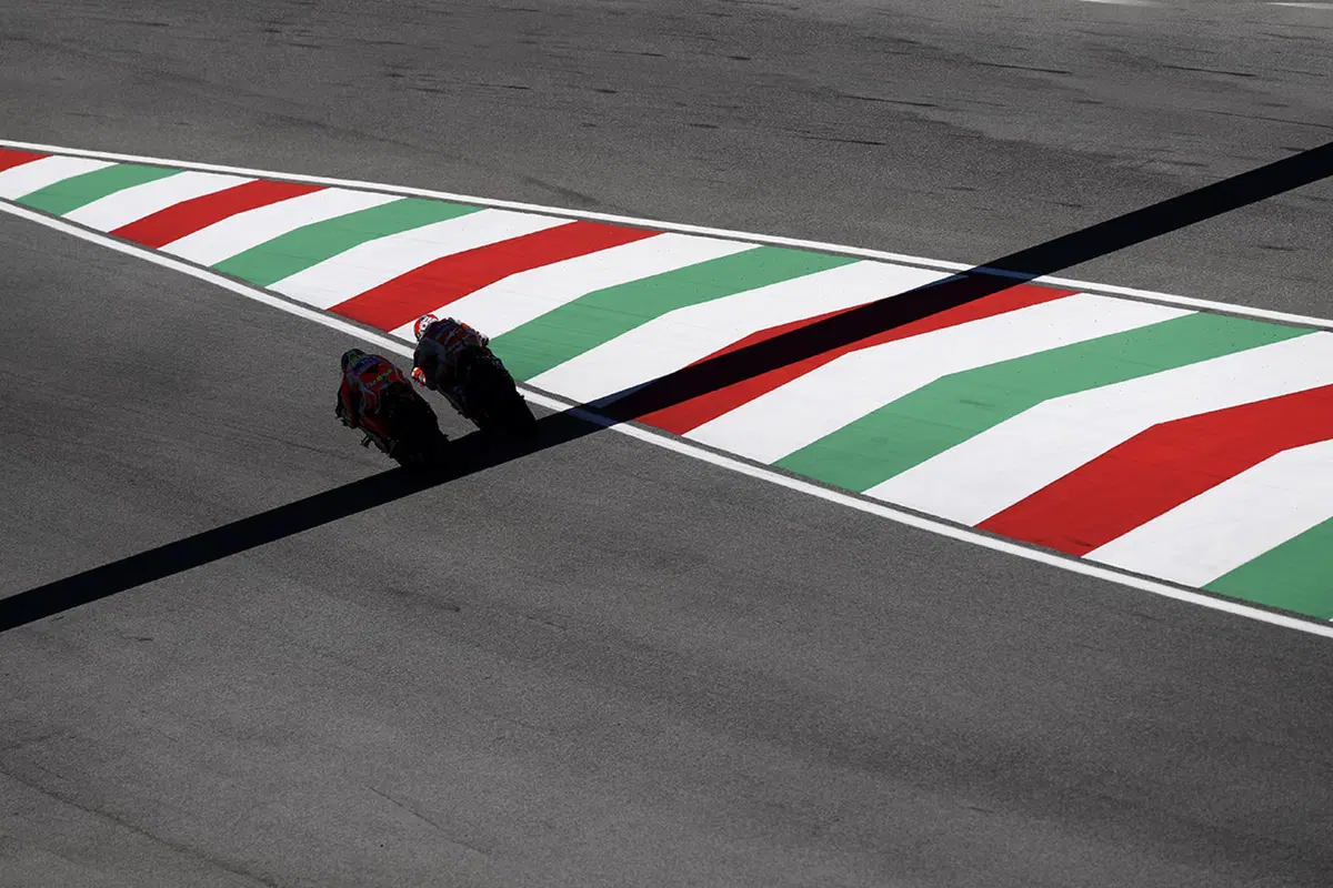 MotoGP. Le foto più spettacolari del GP del Mugello (26)