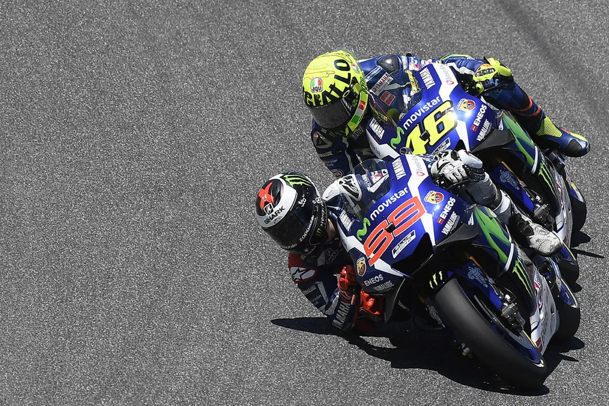 MotoGP. Le foto più spettacolari del GP del Mugello (27)