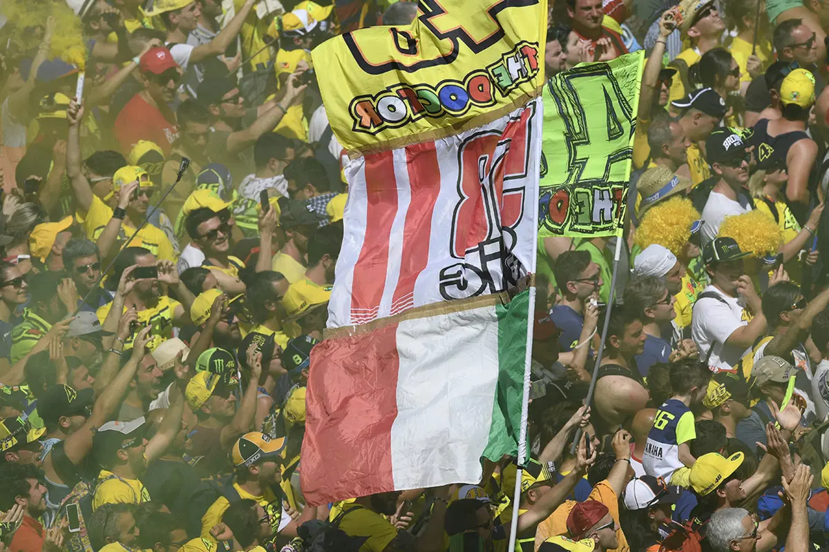 MotoGP. Le foto più spettacolari del GP del Mugello (34)