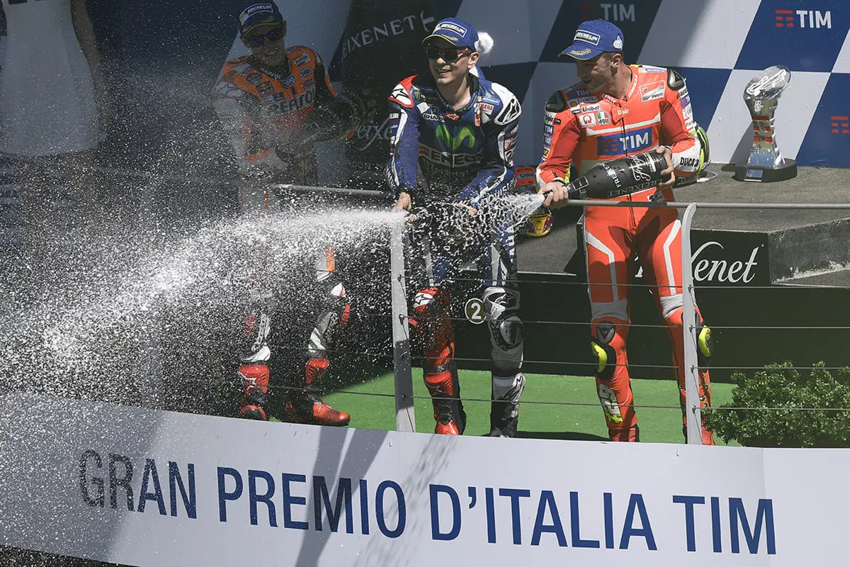 MotoGP. Le foto più spettacolari del GP del Mugello (36)