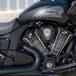 Indian, una nuova touring Bagger con il motore PowerPlus 108 