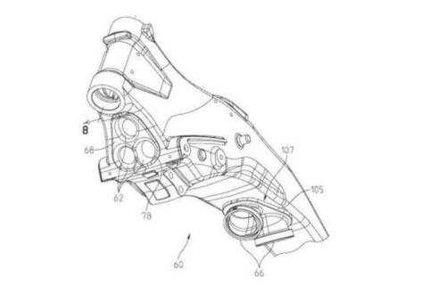 Indian, una nuova touring Bagger con il motore PowerPlus 108  (3)