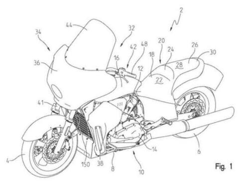 Indian, una nuova touring Bagger con il motore PowerPlus 108  (2)