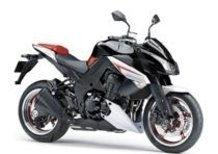 Kawasaki: livrea Special Edition per la Z1000 2013