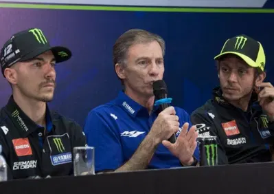 MotoGP. Jarvis, Yamaha: Meglio con due piloti di punta