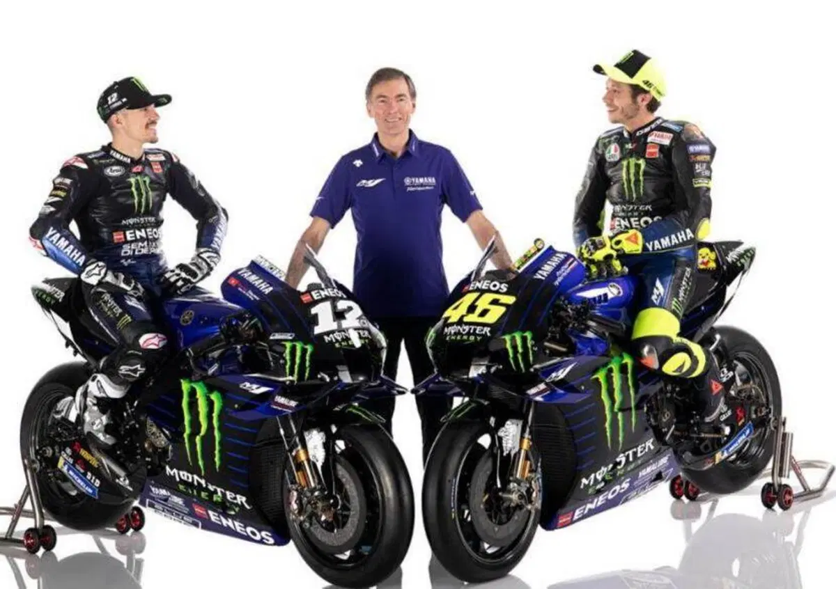 MotoGP. Jarvis, Yamaha: "Meglio con due piloti di punta"