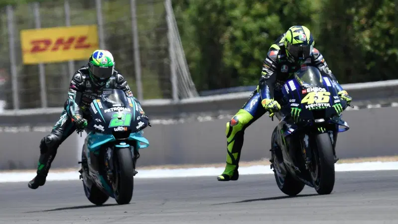 Lin Jarvis e la crisi motori Yamaha: &ldquo;Siamo preoccupati&rdquo;