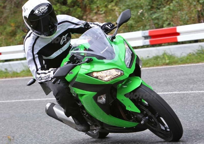 Kawasaki Ninja 300 