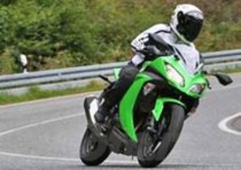 Kawasaki Ninja 300 