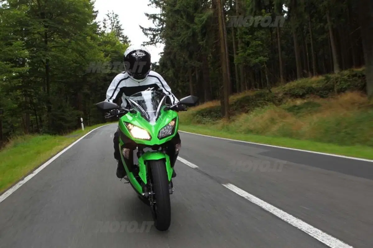 Kawasaki Ninja 300 