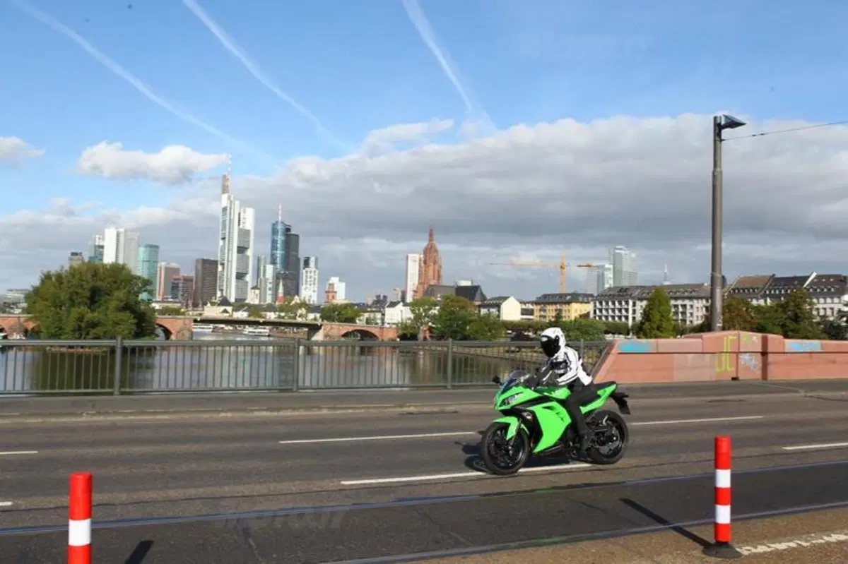 Kawasaki Ninja 300  (2)