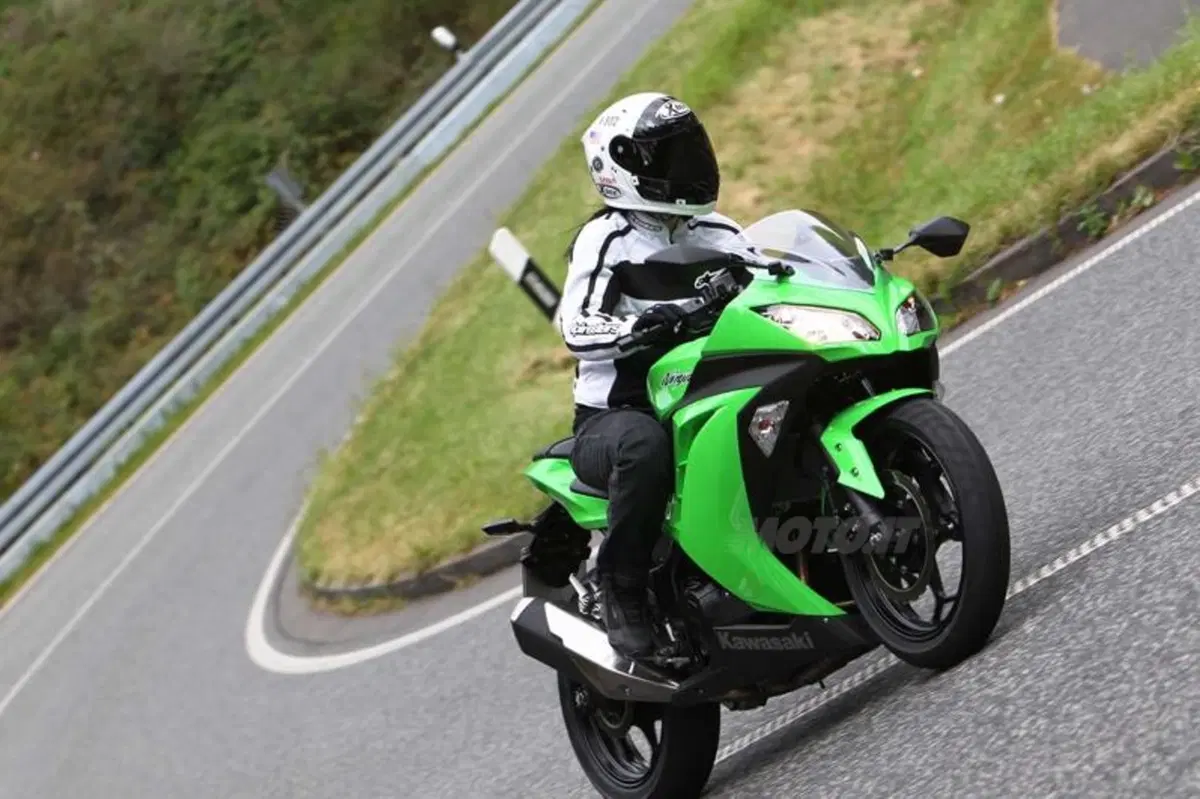 Kawasaki Ninja 300  (3)