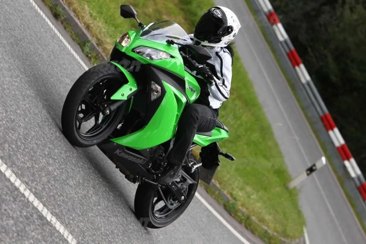 Kawasaki Ninja 300  (4)