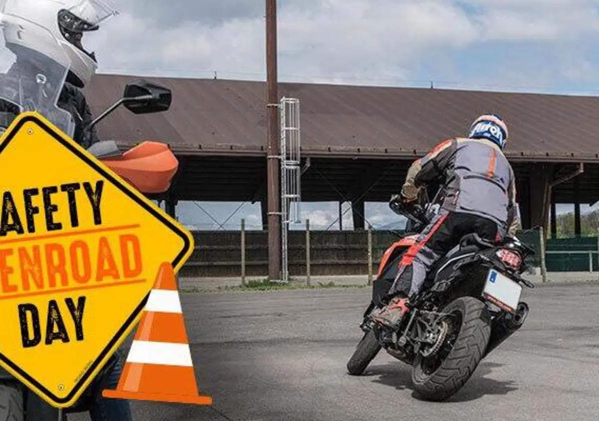 Fasola School Safety open road day