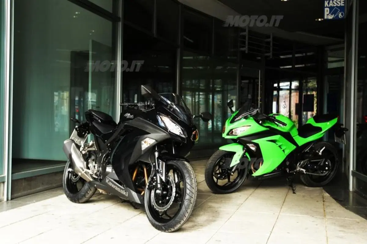 Kawasaki Ninja 300  (12)