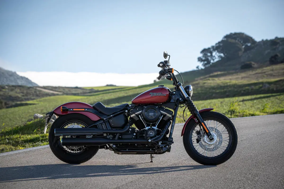 Harley-Davidson Street Bob