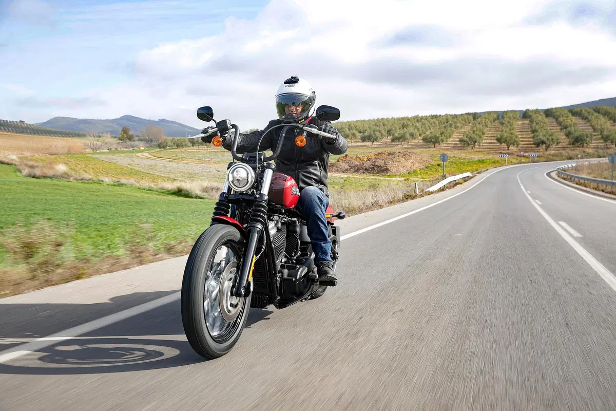 Harley-Davidson Street Bob (8)