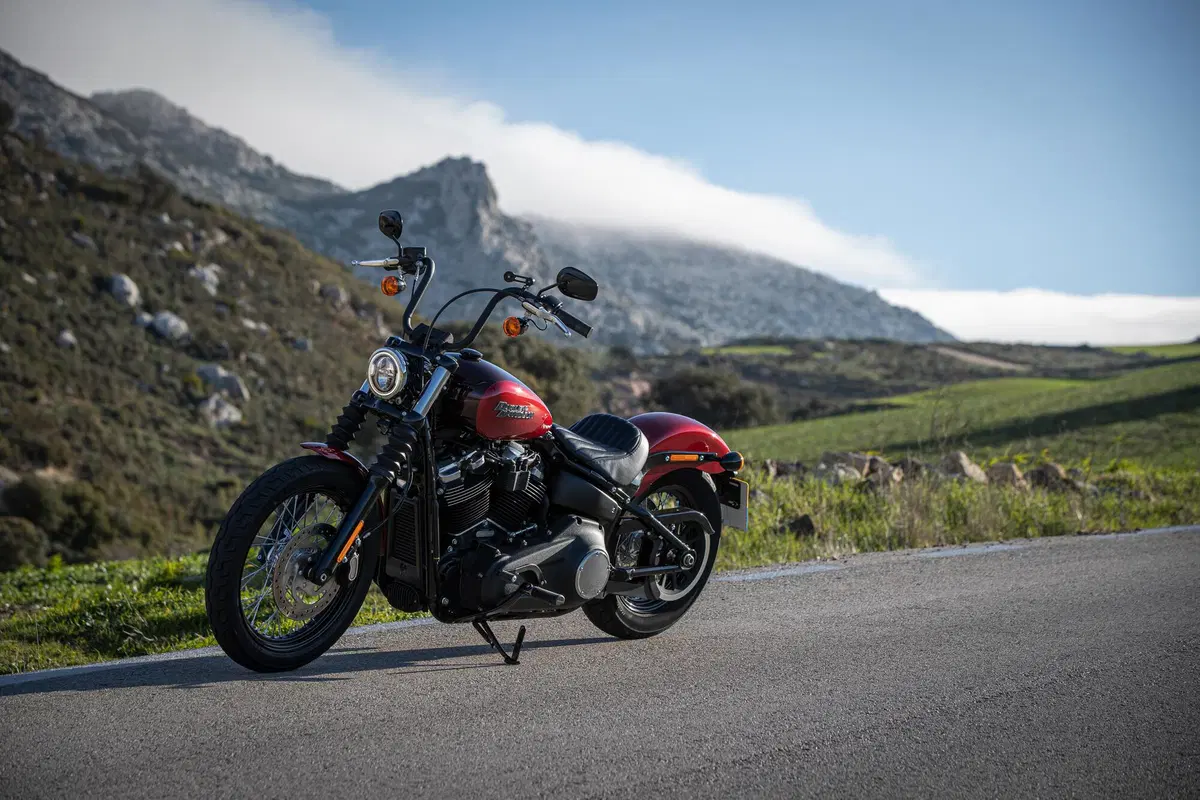 Harley-Davidson Street Bob (15)