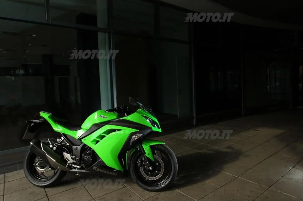 Kawasaki Ninja 300  (14)