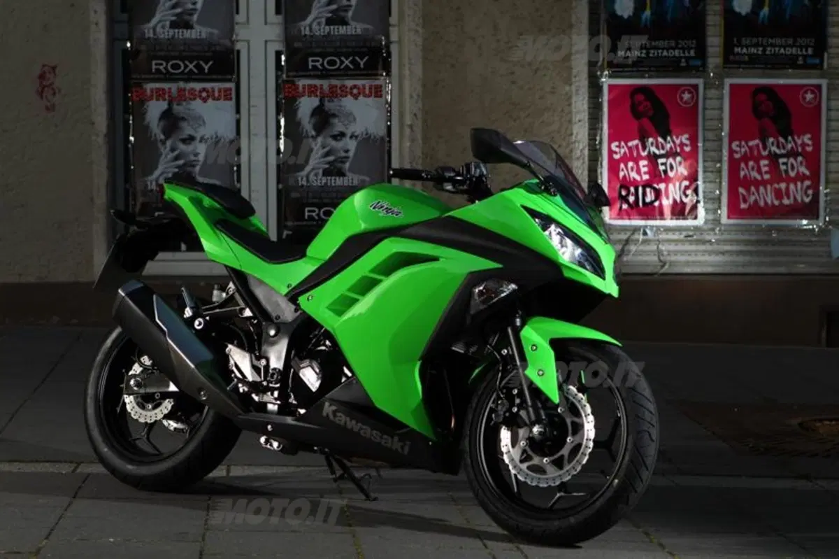 Kawasaki Ninja 300  (16)