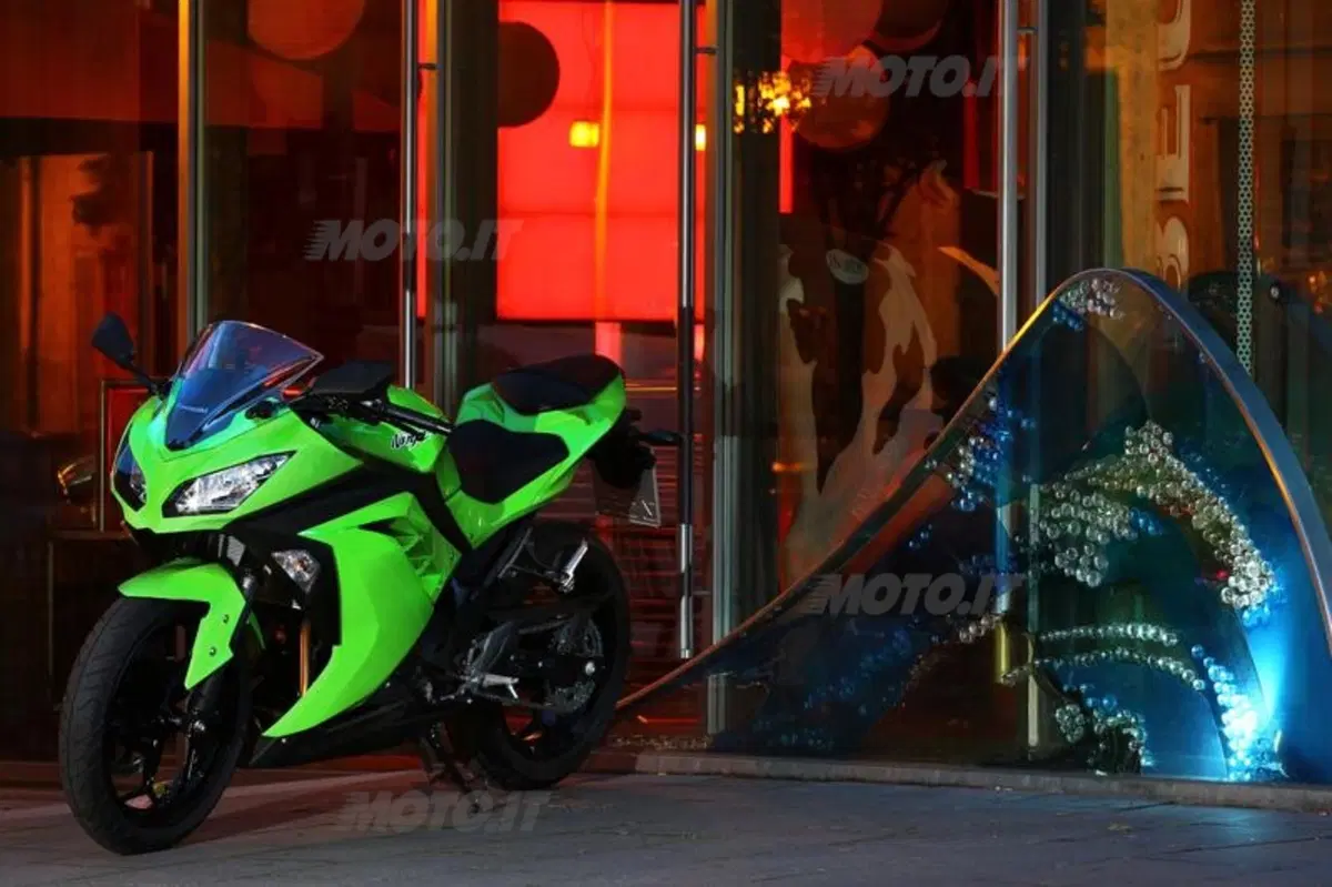 Kawasaki Ninja 300  (17)