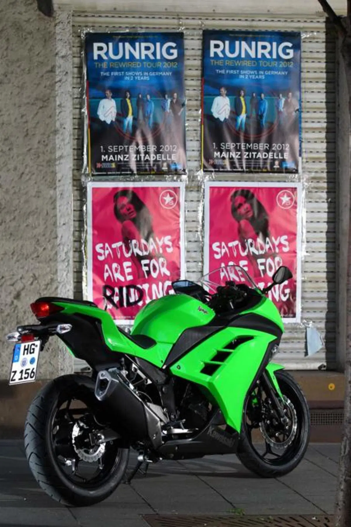 Kawasaki Ninja 300  (19)