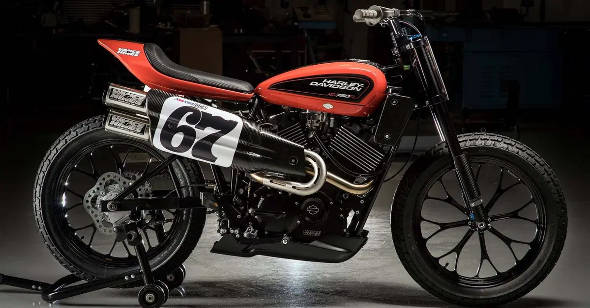 Harley-Davidson XG750R Flat Tracker