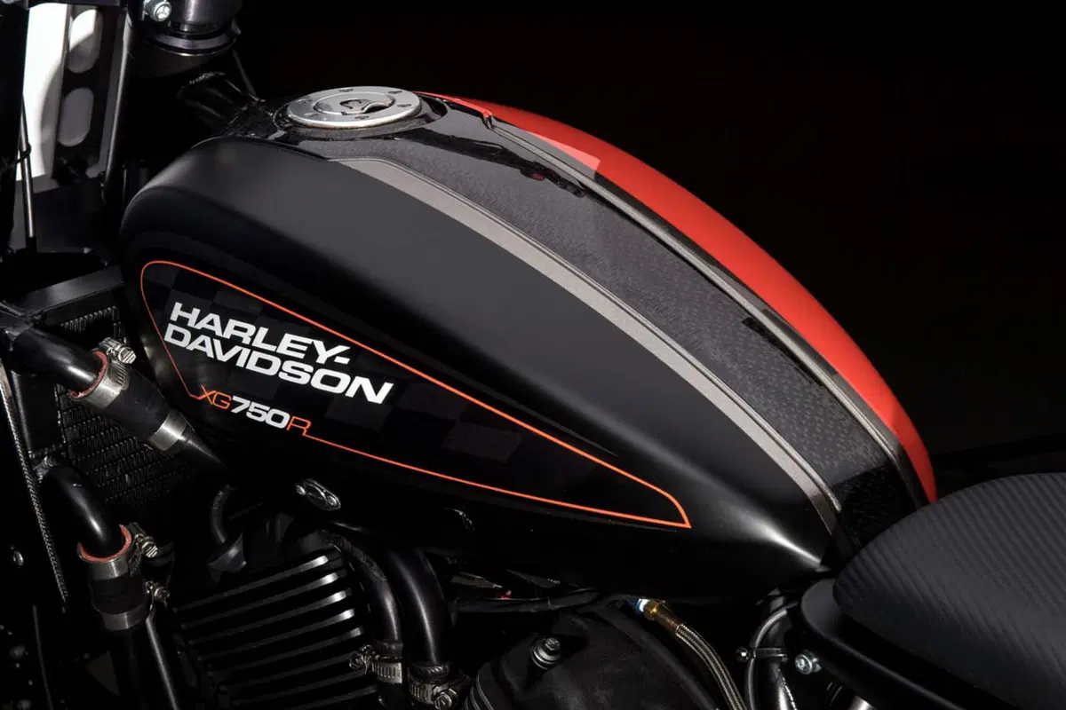 Harley-Davidson XG750R, la nuova Flat Tracker (7)