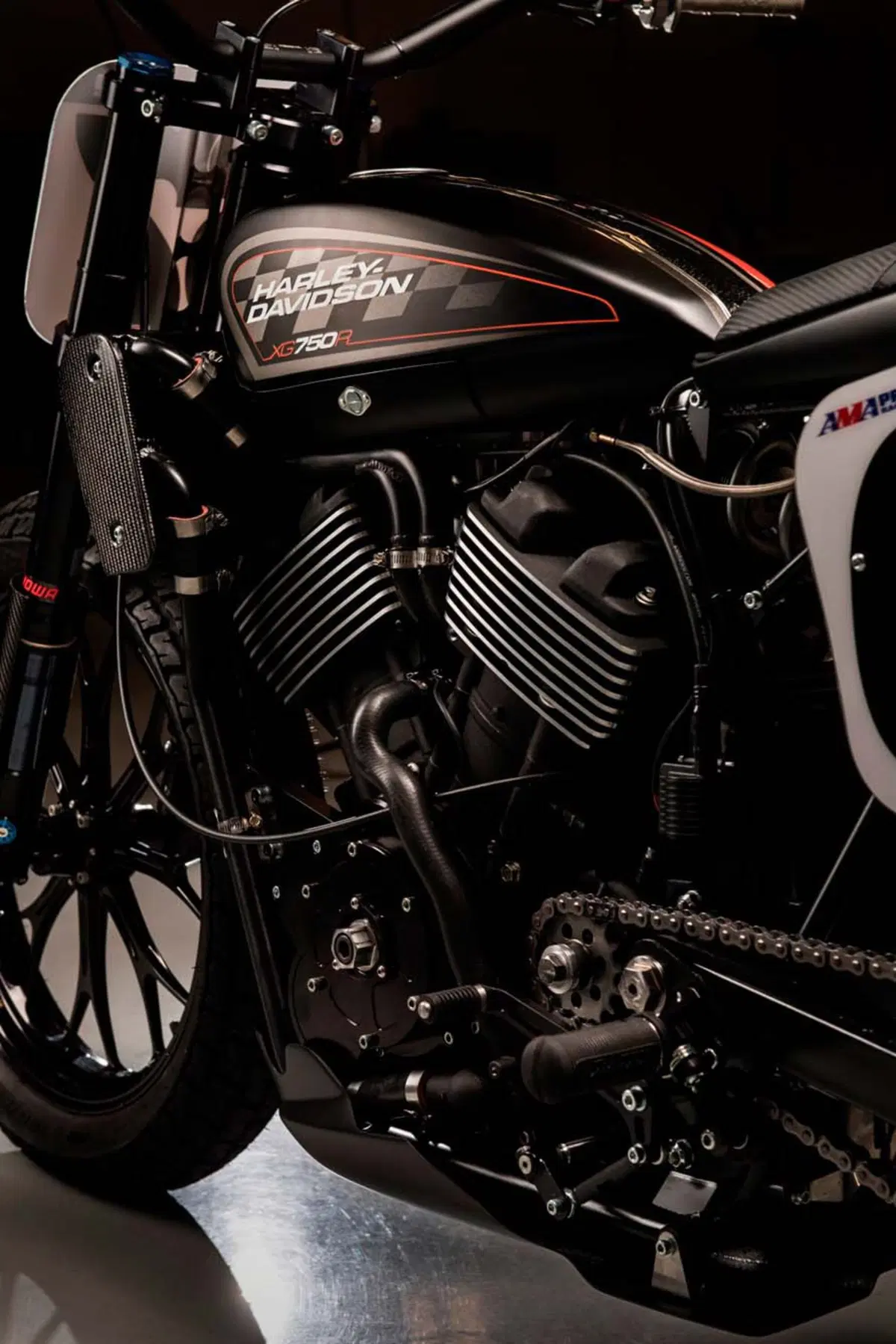 Harley-Davidson XG750R, la nuova Flat Tracker (8)