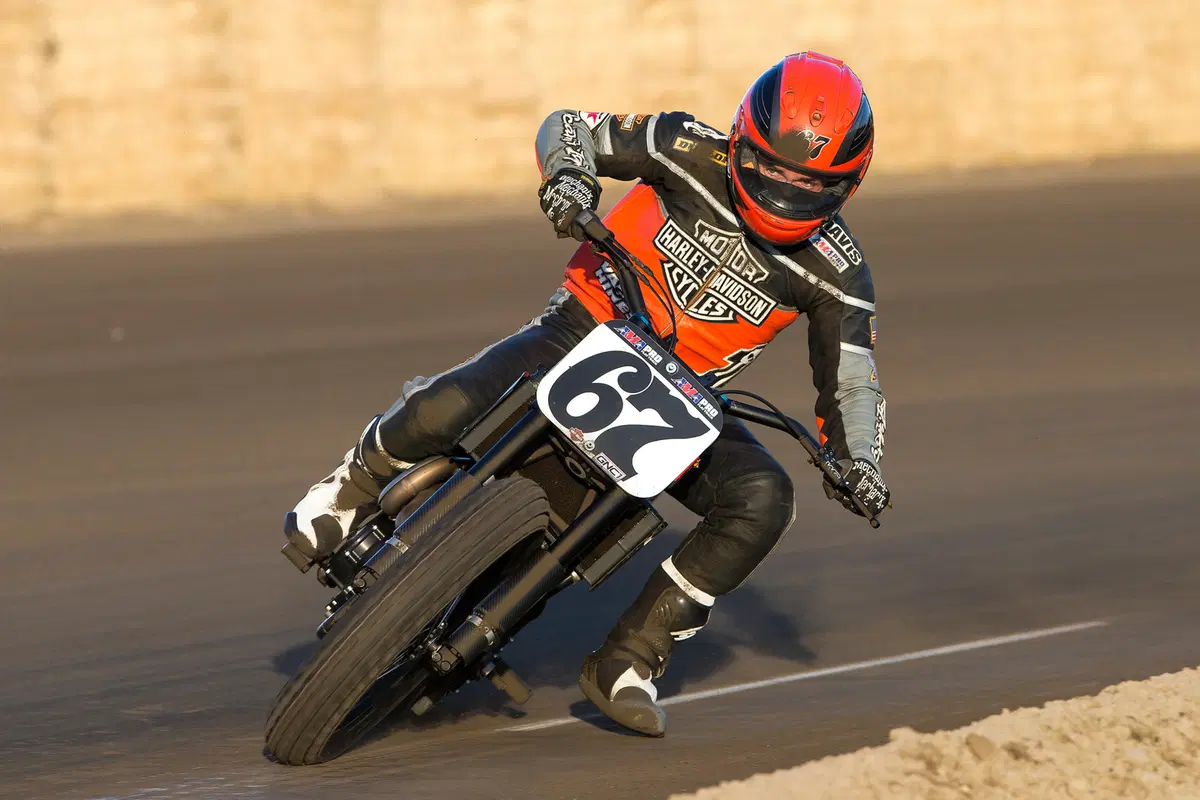 Harley-Davidson XG750R, la nuova Flat Tracker (2)