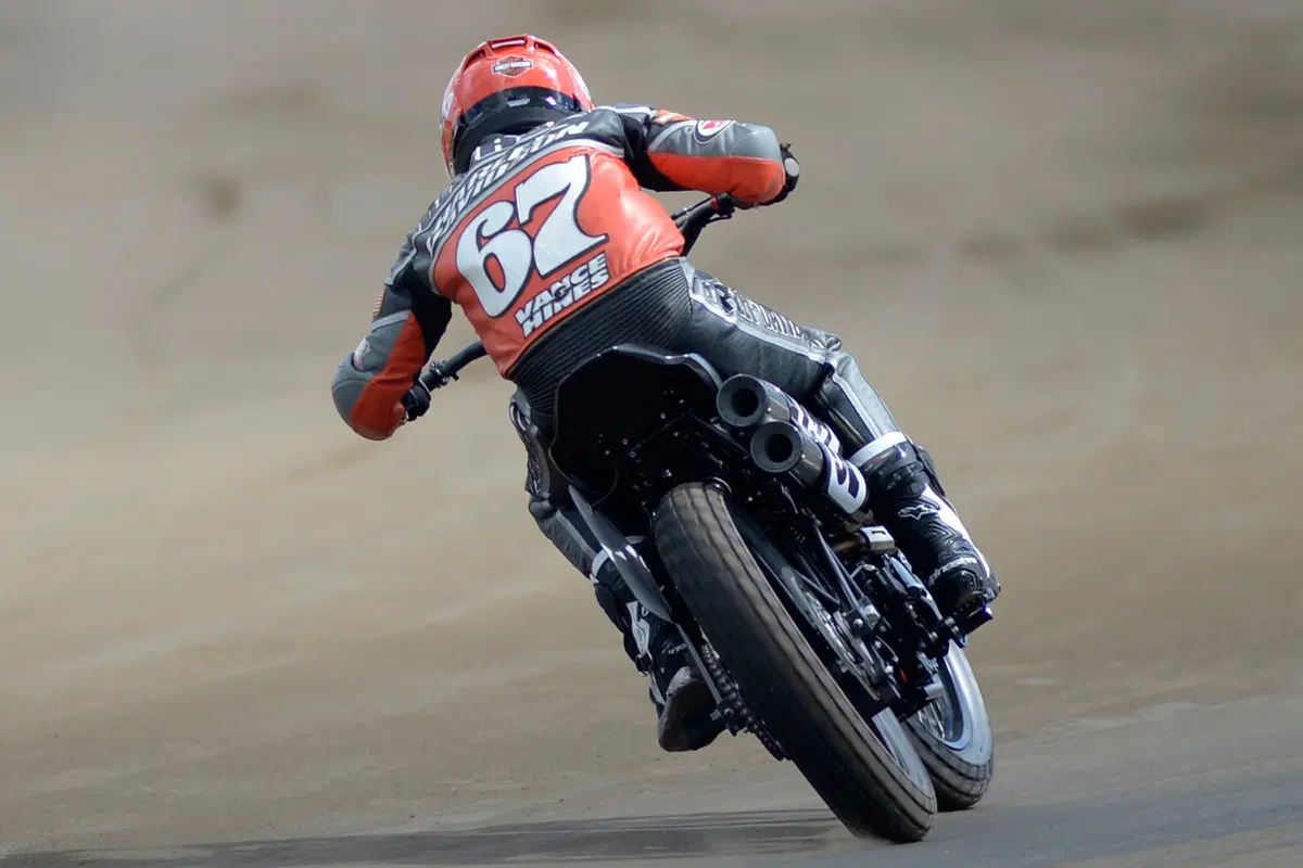 Harley-Davidson XG750R, la nuova Flat Tracker