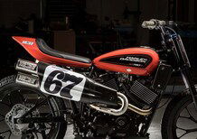 Harley-Davidson XG750R Flat Tracker