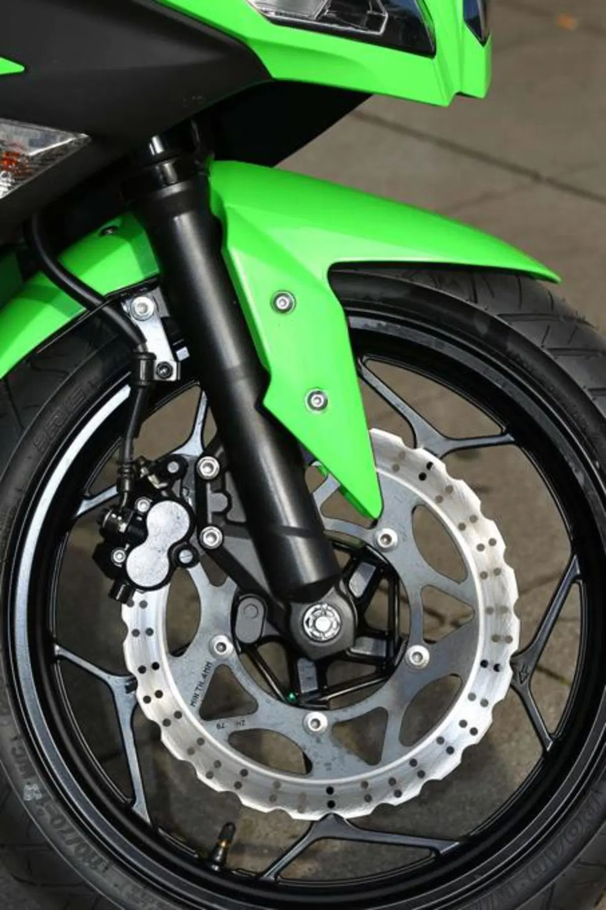 Kawasaki Ninja 300  (30)