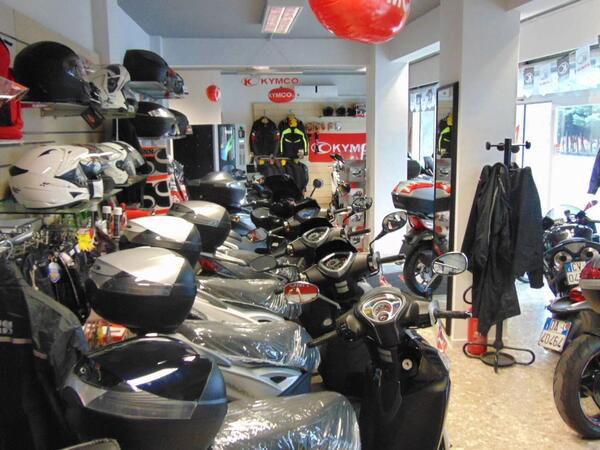 Openbike.it - Accessori moto a Roma, Roma