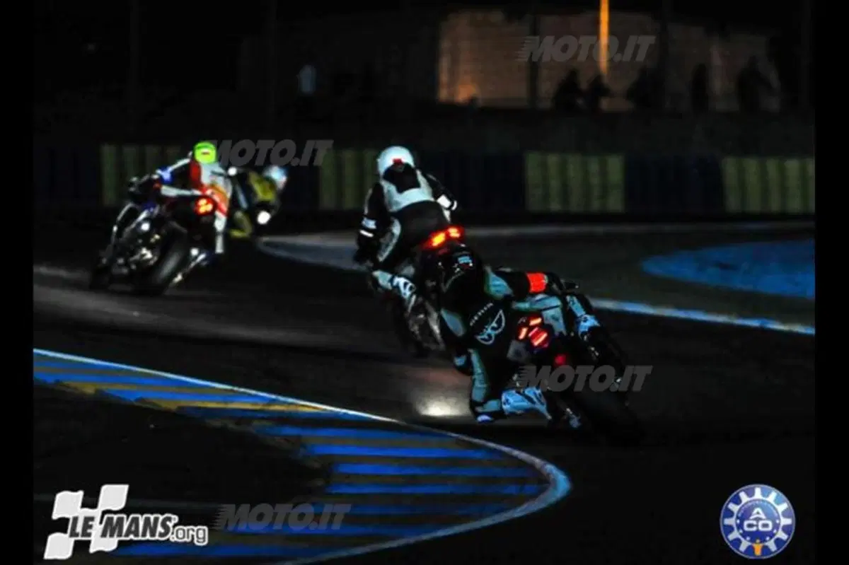 24 Heurs Moto: la diretta dalla pista