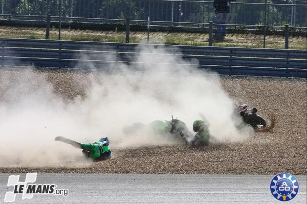24 Heurs Moto: la diretta dalla pista (2)